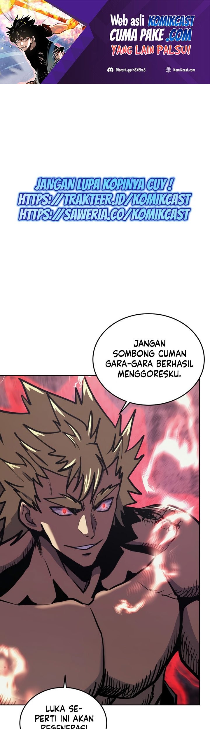 Baca Manhwa Player from Today Onwards Chapter 37 Gambar 2