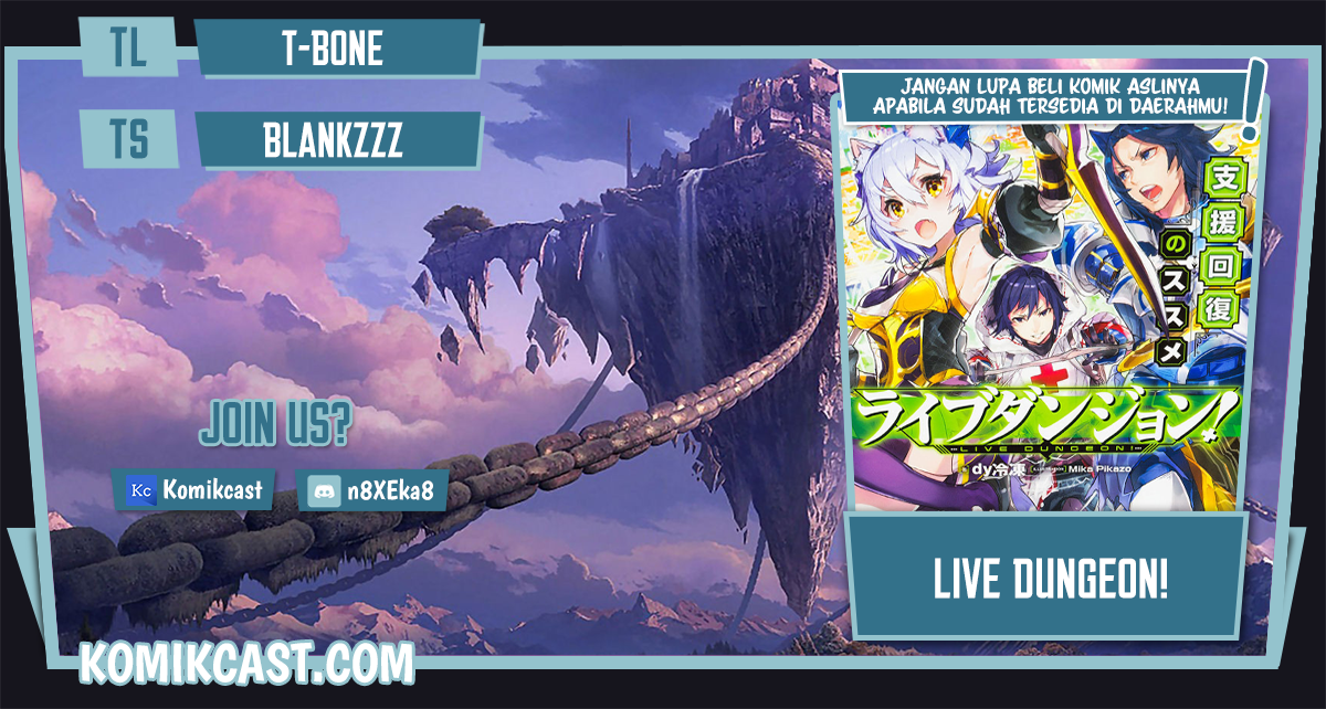 Baca Komik Live Dungeon! Chapter 46 Gambar 1