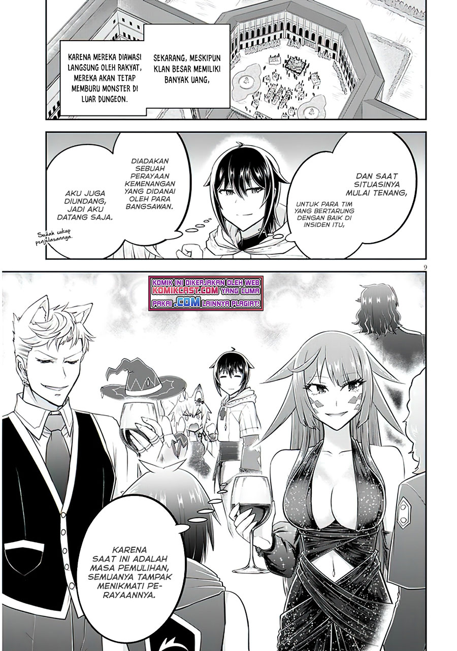Live Dungeon! Chapter 46 Gambar 10