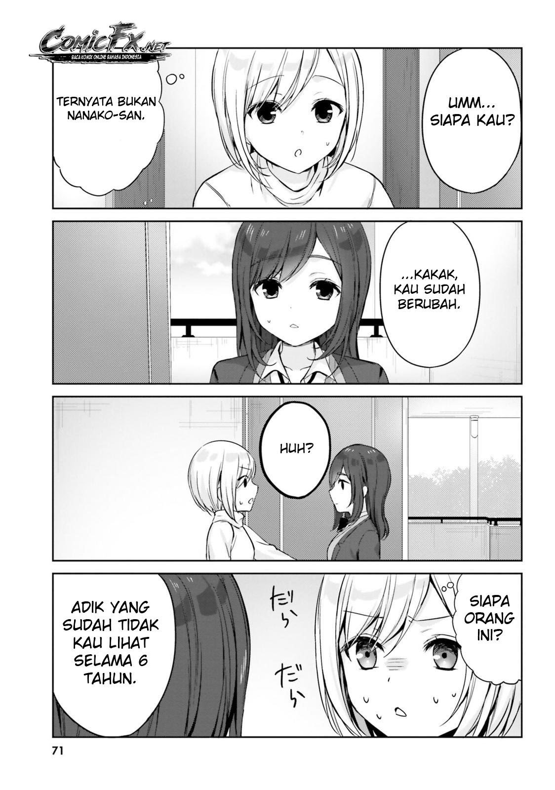 Kinjo no Nanako-san Chapter 06 Gambar 4