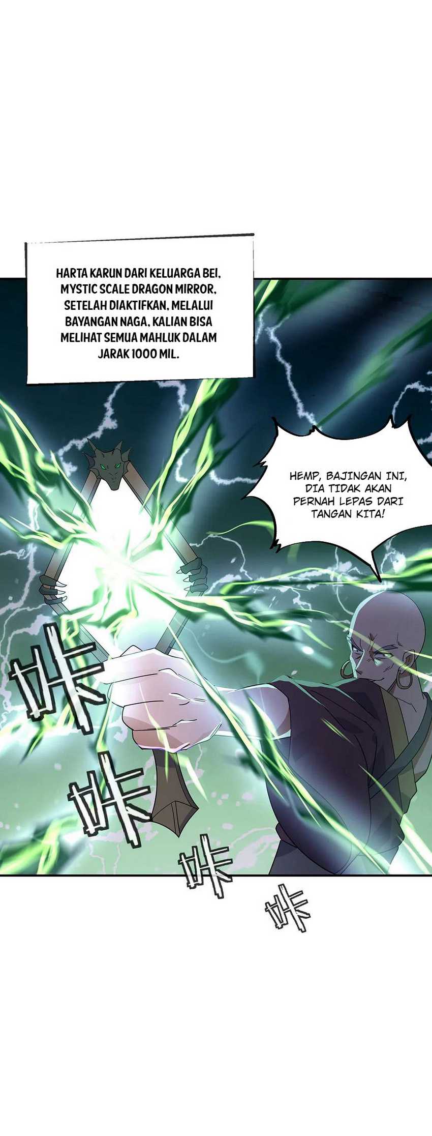 Peerless Soul Chapter 201 Gambar 8
