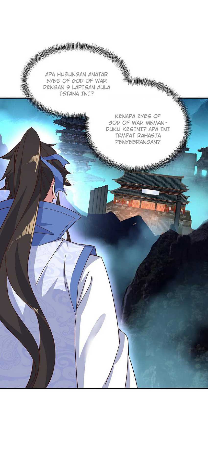 Peerless Soul Chapter 206 Gambar 14