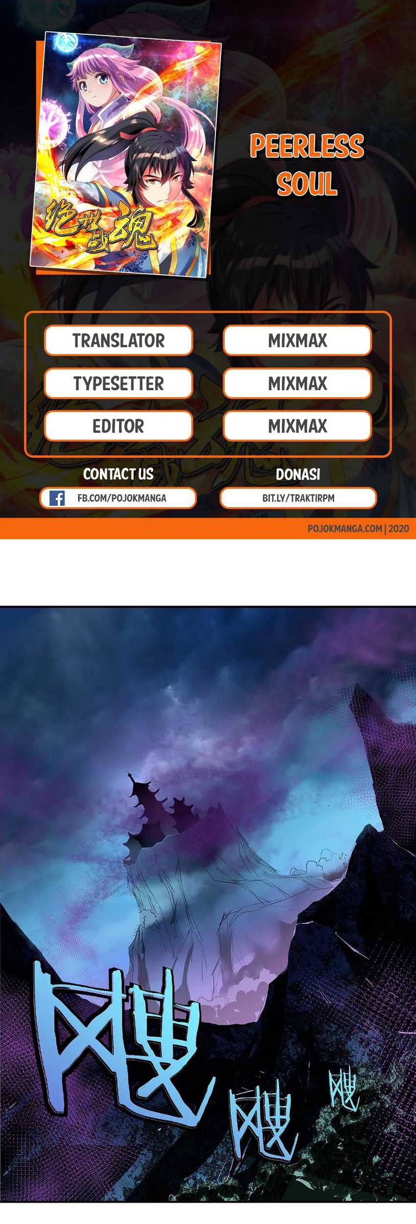 Baca Manhua Peerless Soul Chapter 206 Gambar 2