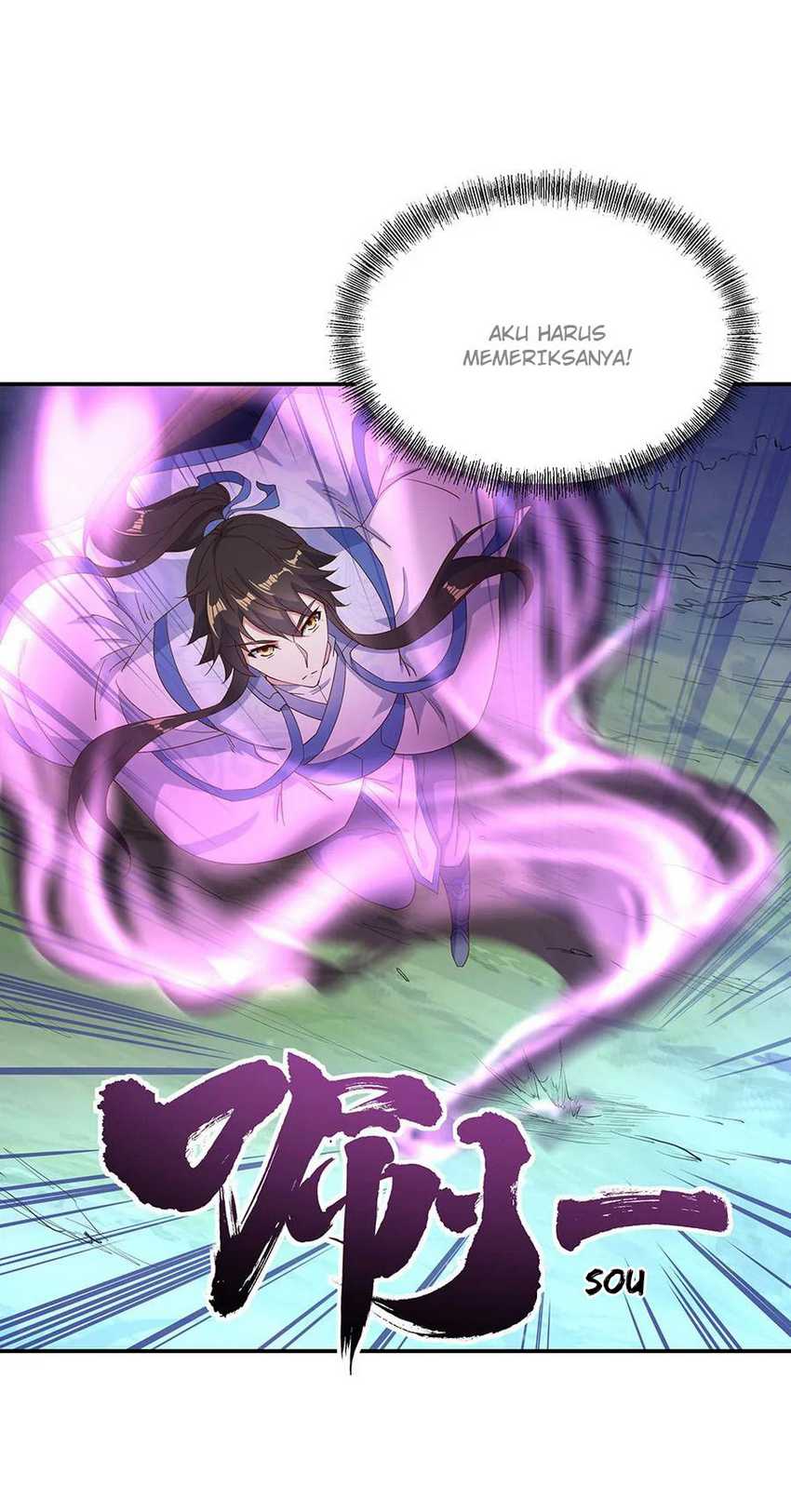 Peerless Soul Chapter 206 Gambar 8