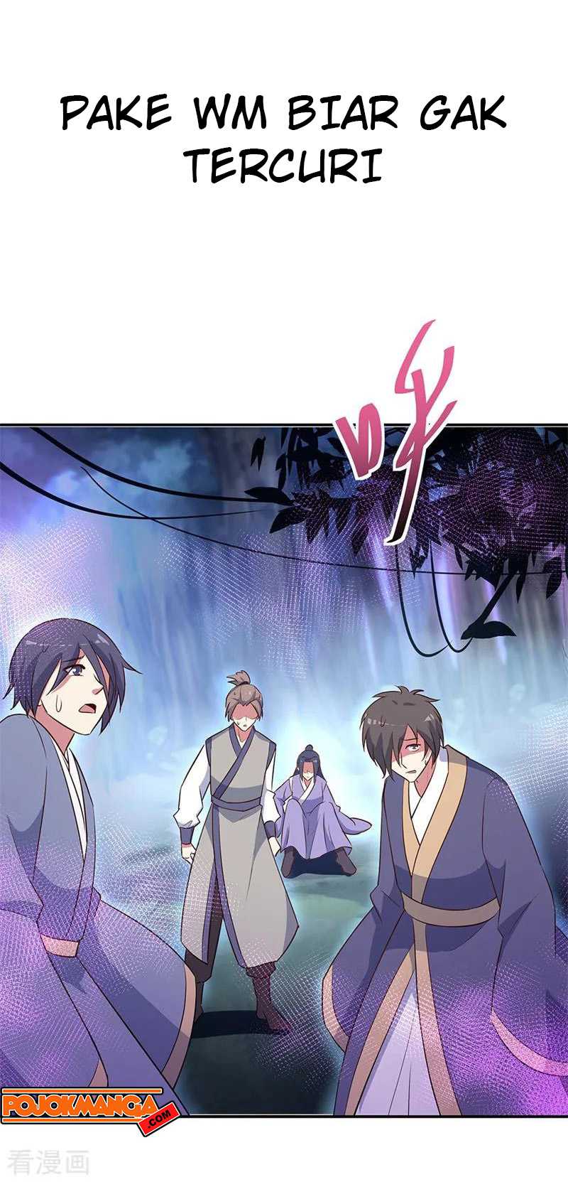 Peerless Soul Chapter 191 Gambar 12