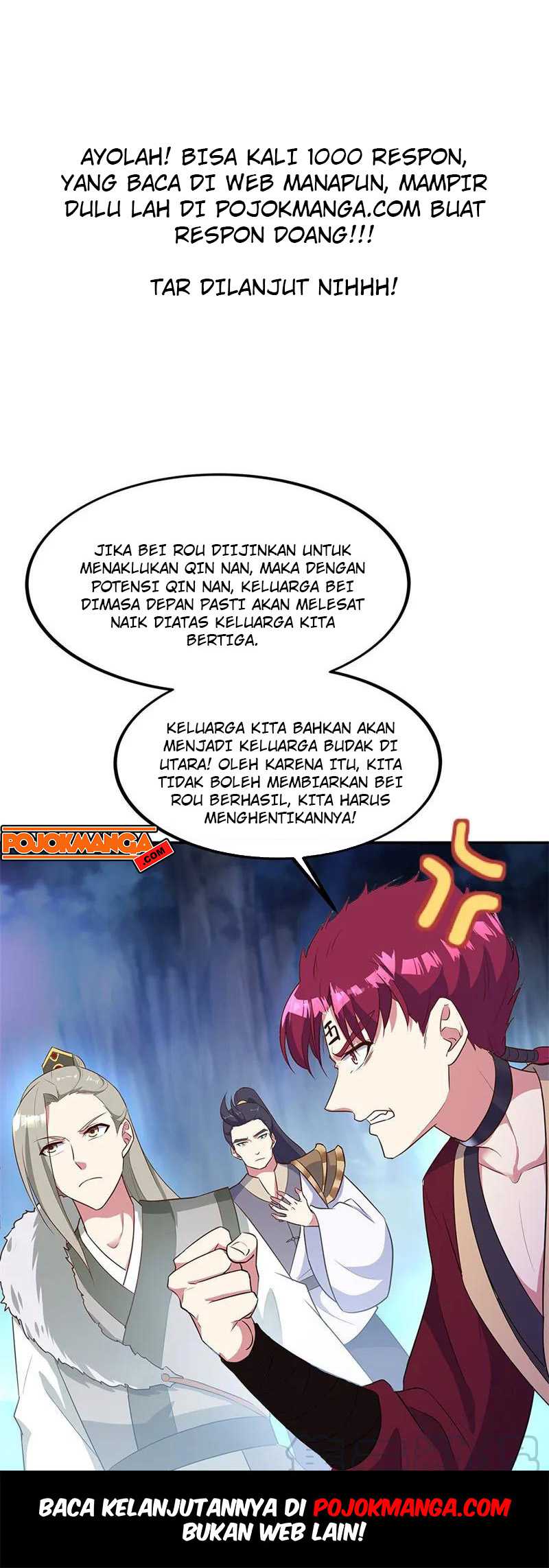 Peerless Soul Chapter 191 Gambar 17