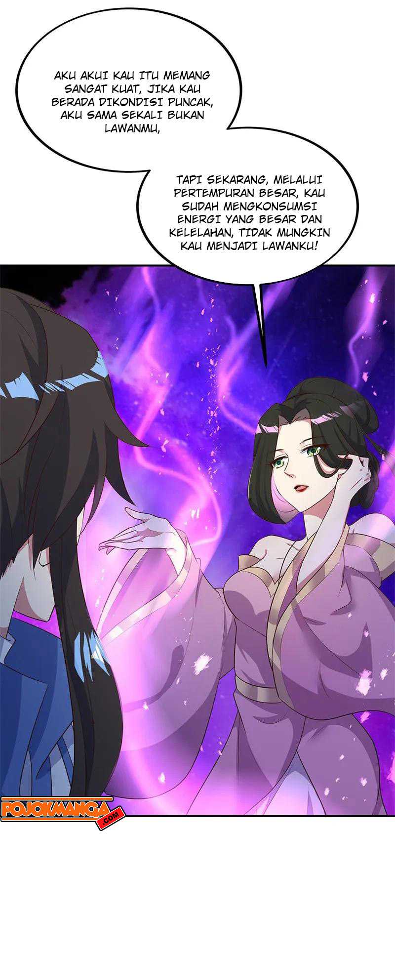 Peerless Soul Chapter 191 Gambar 5