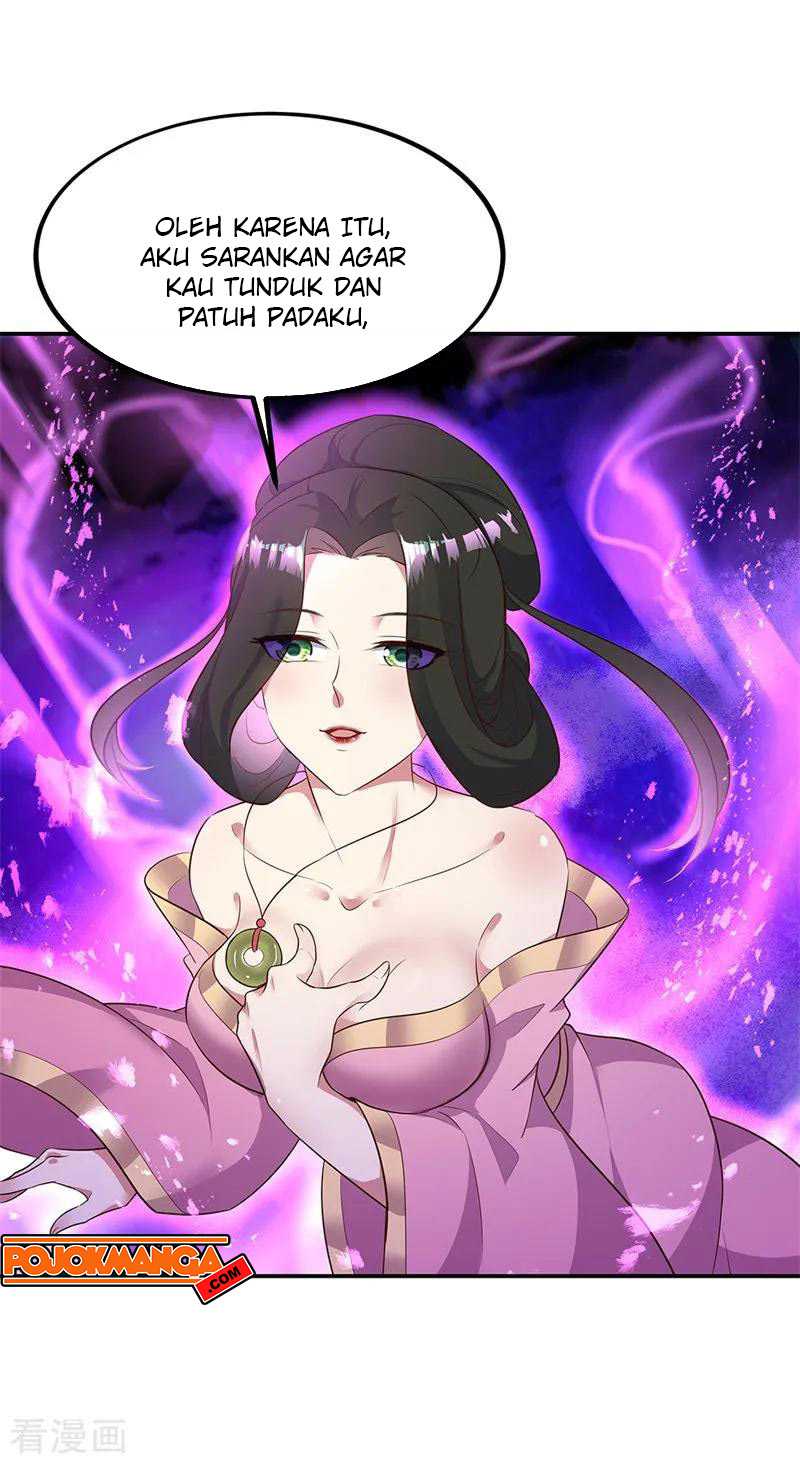 Peerless Soul Chapter 191 Gambar 6