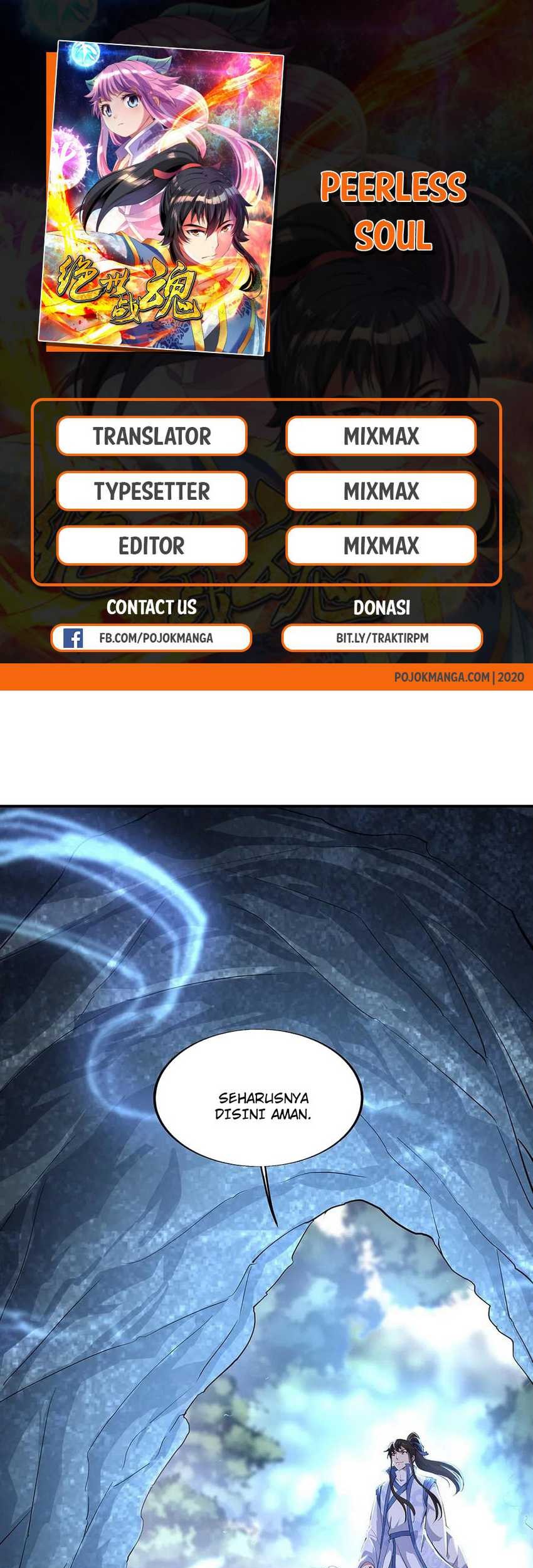Baca Manhua Peerless Soul Chapter 197 Gambar 2