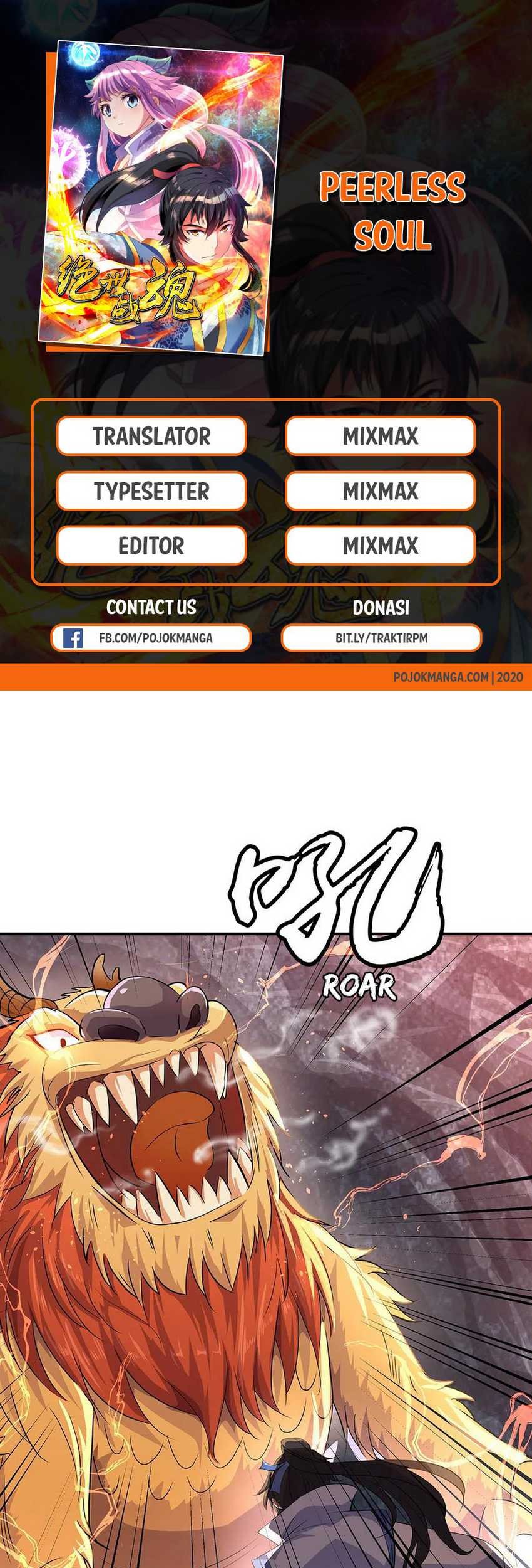 Baca Manhua Peerless Soul Chapter 198 Gambar 2