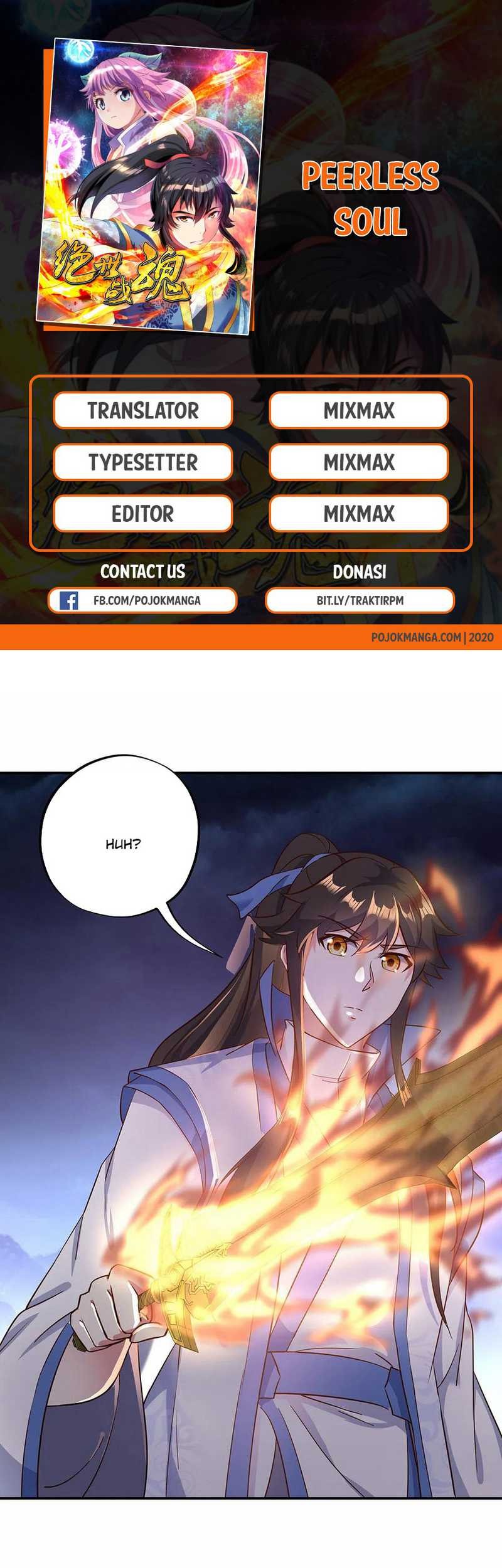 Baca Manhua Peerless Soul Chapter 212 Gambar 2
