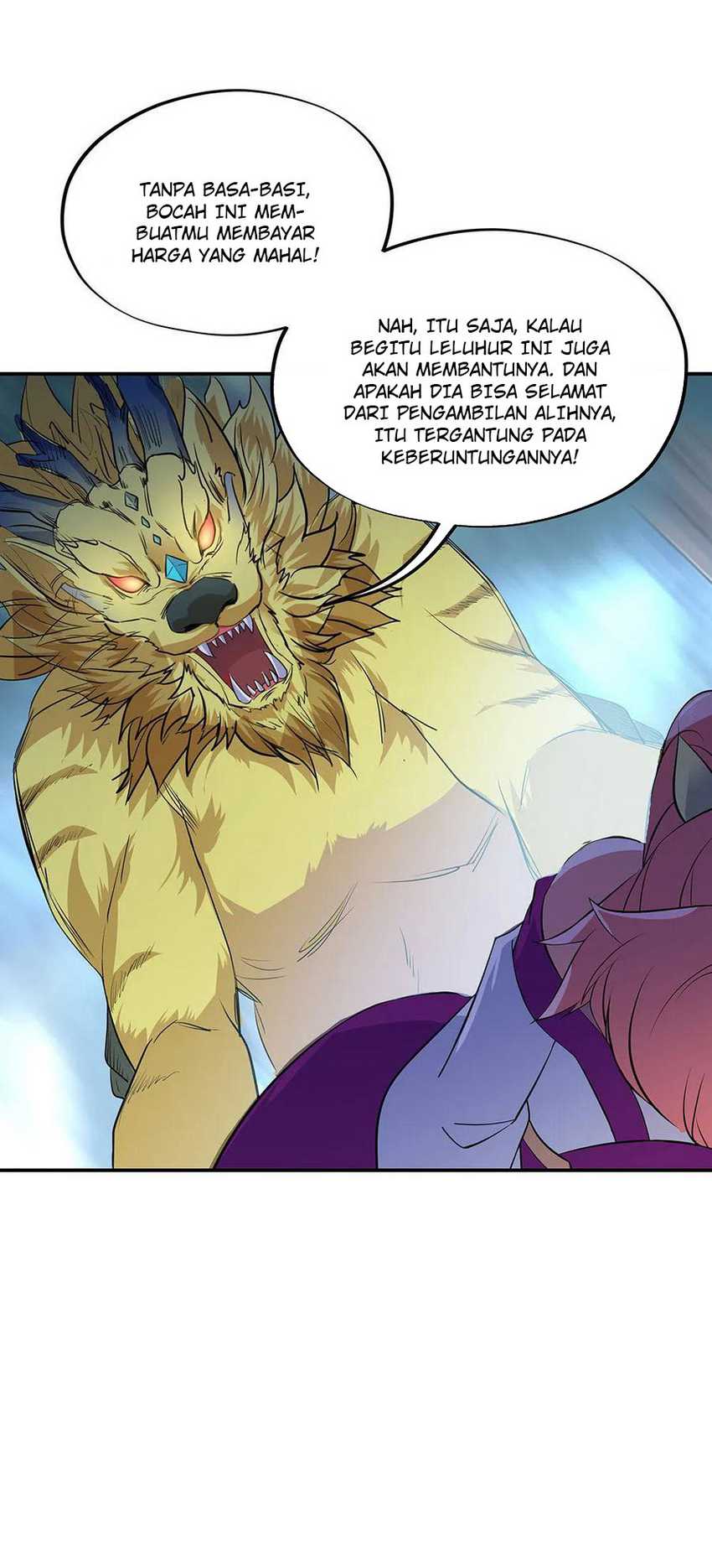 Peerless Soul Chapter 223 Gambar 15