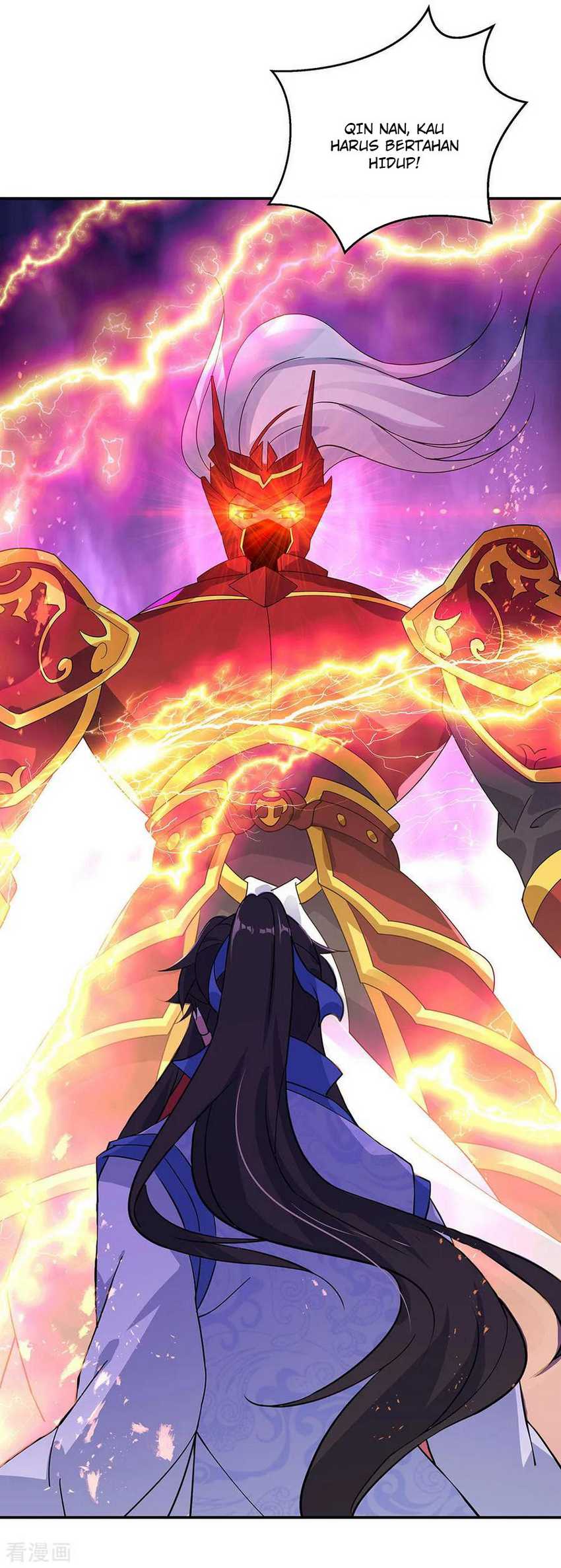 Peerless Soul Chapter 223 Gambar 22