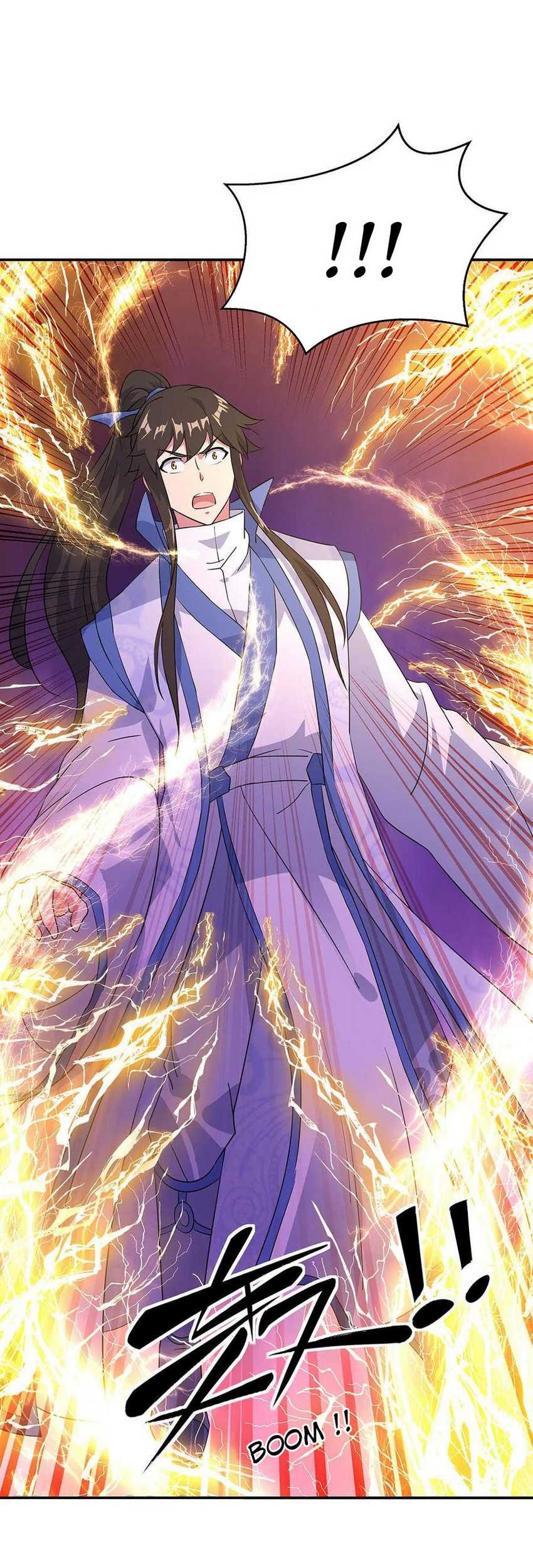 Peerless Soul Chapter 223 Gambar 29