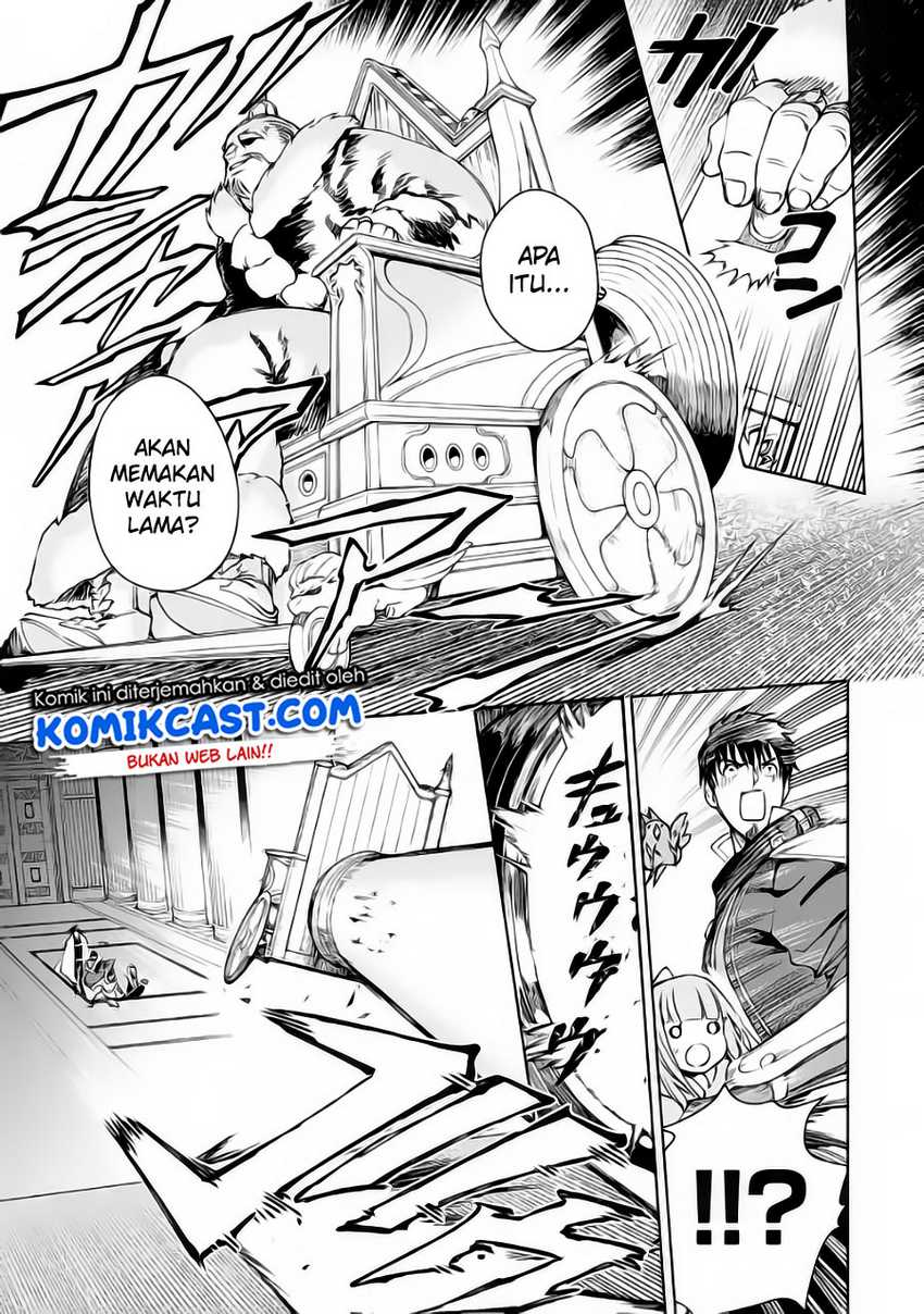 Boukensha License o Hakudatsu Sareta Ossan Dakedo, Manamusume ga Dekita no de Nonbiri Jinsei Chapter 32.1 Gambar 10