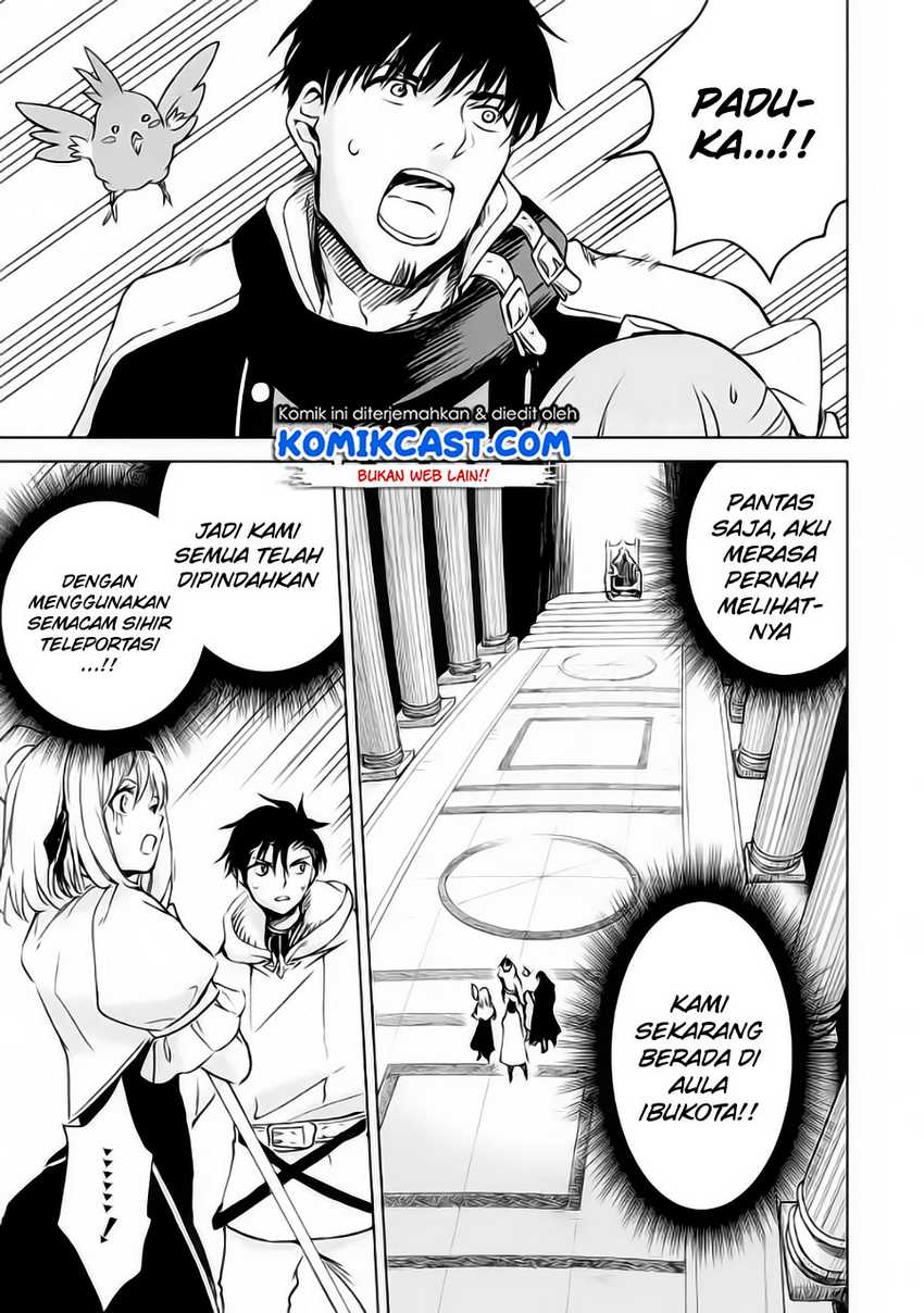Boukensha License o Hakudatsu Sareta Ossan Dakedo, Manamusume ga Dekita no de Nonbiri Jinsei Chapter 32.1 Gambar 8