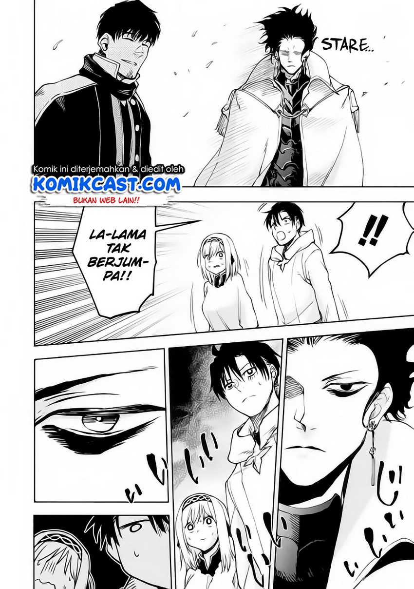 Boukensha License o Hakudatsu Sareta Ossan Dakedo, Manamusume ga Dekita no de Nonbiri Jinsei Chapter 31.2 Gambar 10