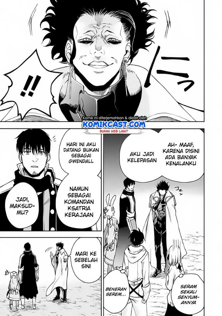 Boukensha License o Hakudatsu Sareta Ossan Dakedo, Manamusume ga Dekita no de Nonbiri Jinsei Chapter 31.2 Gambar 11