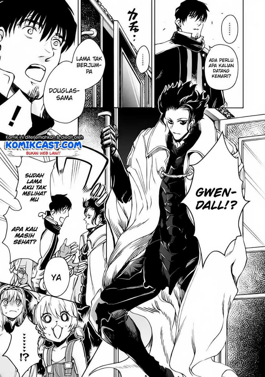 Boukensha License o Hakudatsu Sareta Ossan Dakedo, Manamusume ga Dekita no de Nonbiri Jinsei Chapter 31.2 Gambar 7