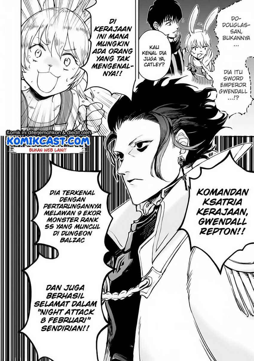 Boukensha License o Hakudatsu Sareta Ossan Dakedo, Manamusume ga Dekita no de Nonbiri Jinsei Chapter 31.2 Gambar 8