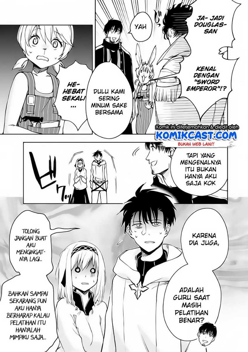 Boukensha License o Hakudatsu Sareta Ossan Dakedo, Manamusume ga Dekita no de Nonbiri Jinsei Chapter 31.2 Gambar 9