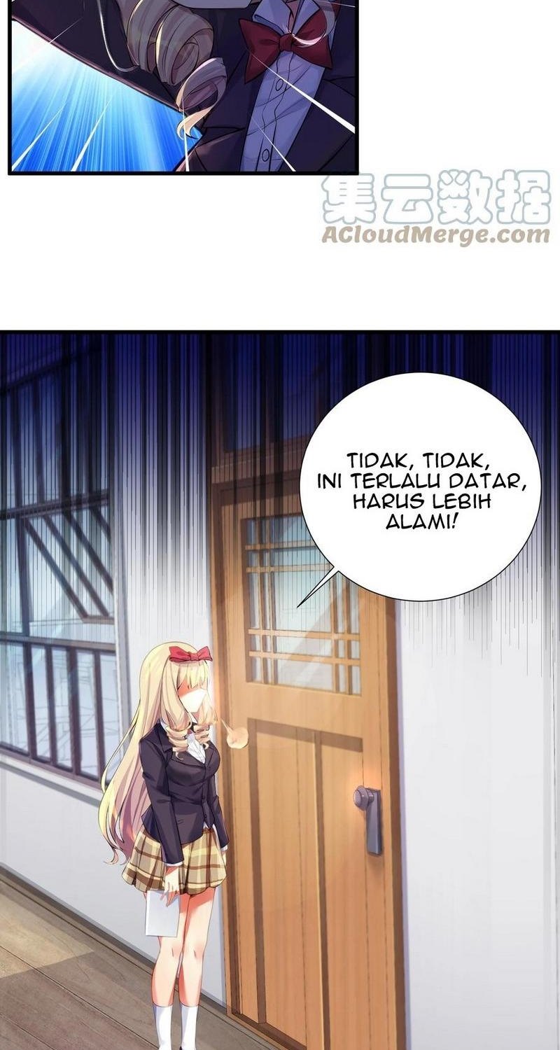 I’m My Household Girlfriend Chapter 56 Gambar 19