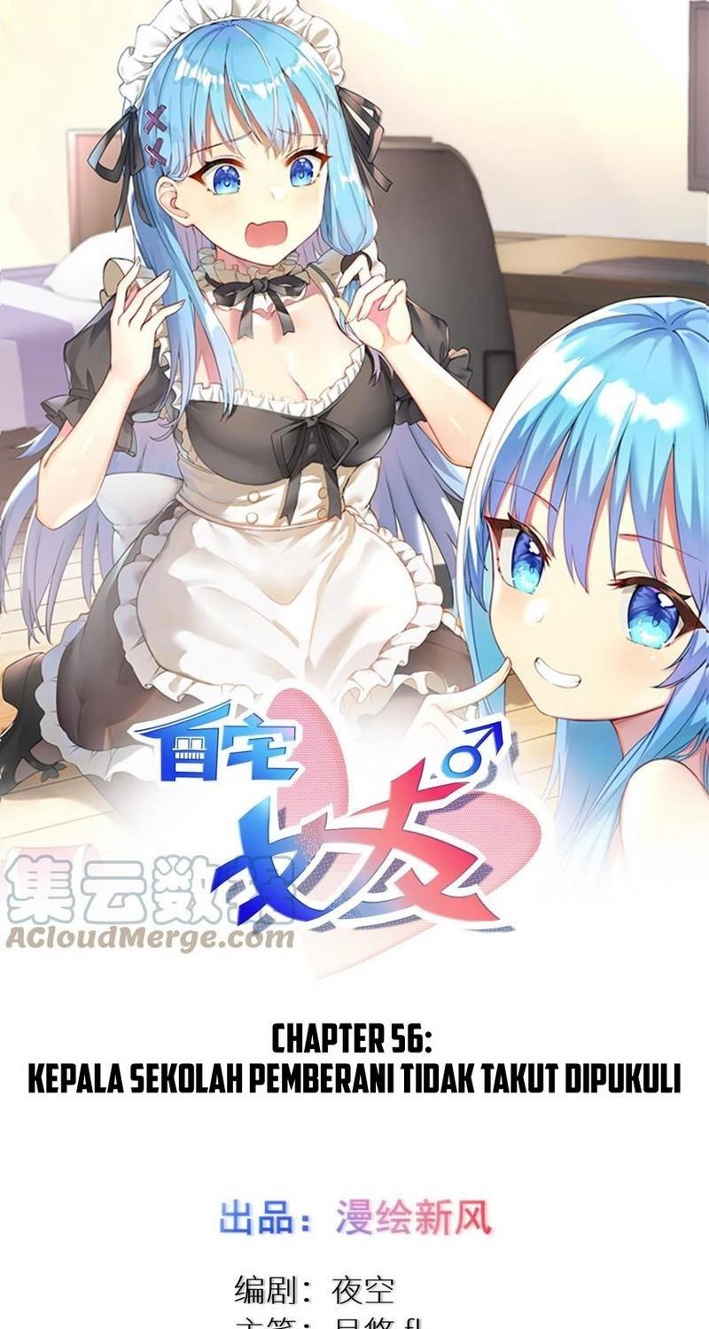 Baca Manhua I’m My Household Girlfriend Chapter 56 Gambar 2