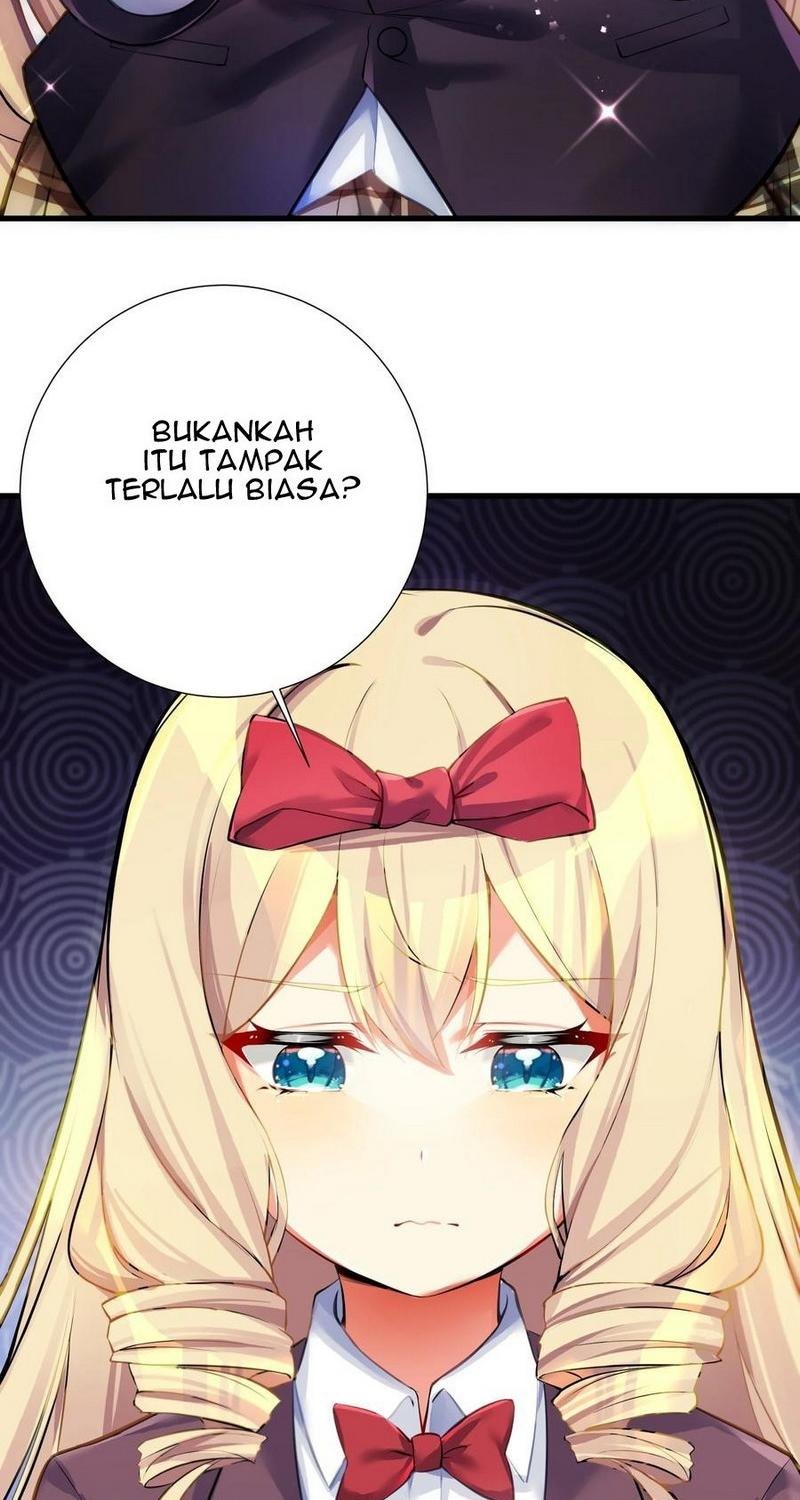 I’m My Household Girlfriend Chapter 56 Gambar 22