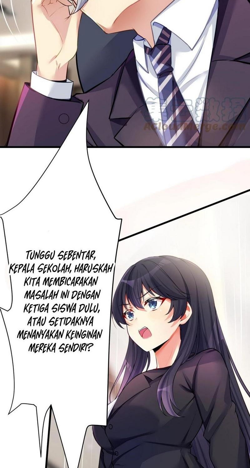 I’m My Household Girlfriend Chapter 56 Gambar 50