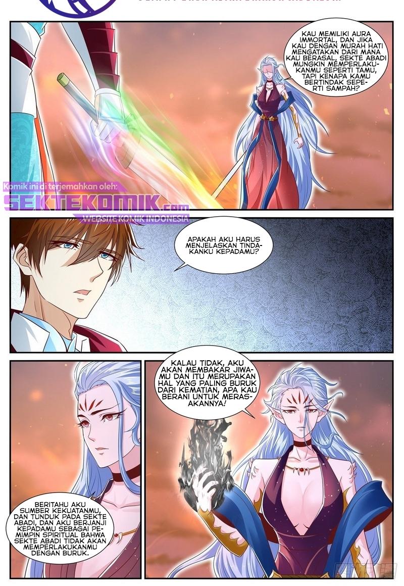 Rebirth Of The Urban Immortal Cultivator Chapter 704 Gambar 13