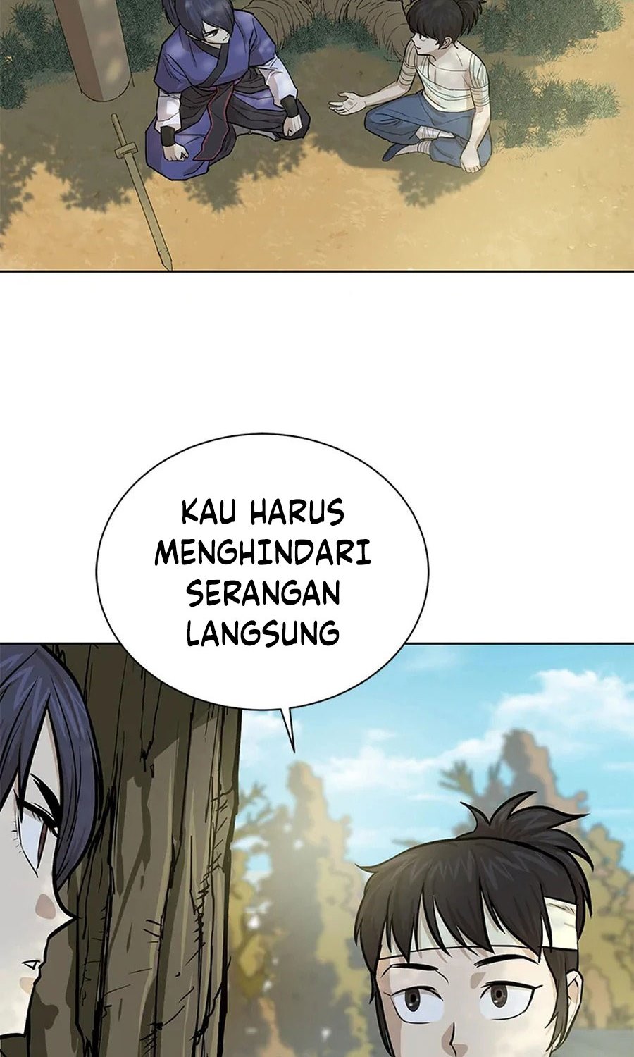 Weak Teacher Chapter 32 Gambar 10