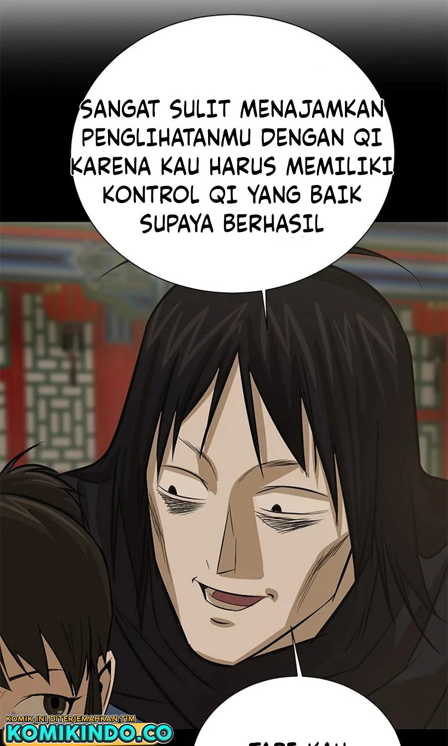 Weak Teacher Chapter 32 Gambar 17