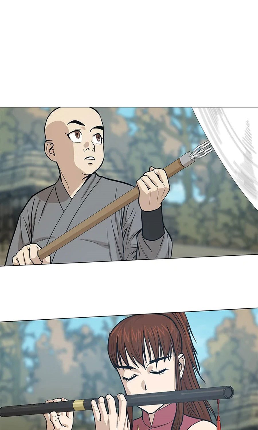 Weak Teacher Chapter 32 Gambar 27