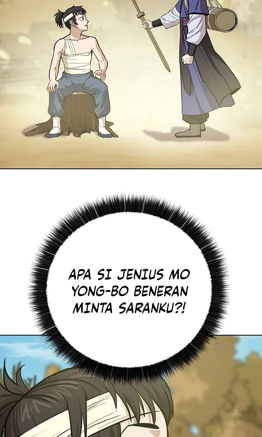 Weak Teacher Chapter 32 Gambar 5