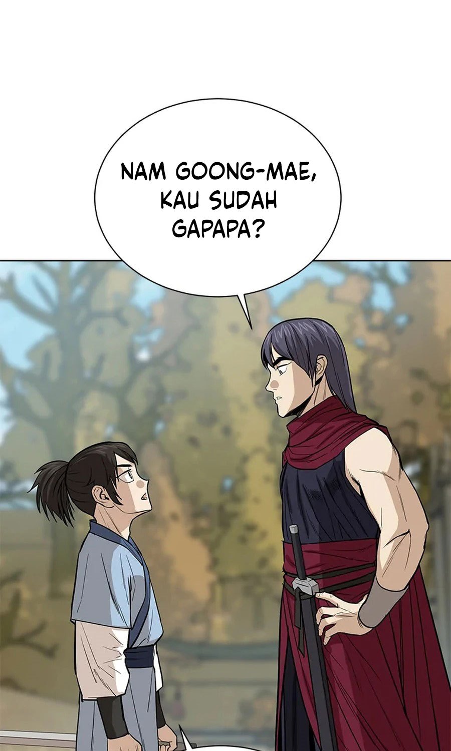 Weak Teacher Chapter 32 Gambar 56
