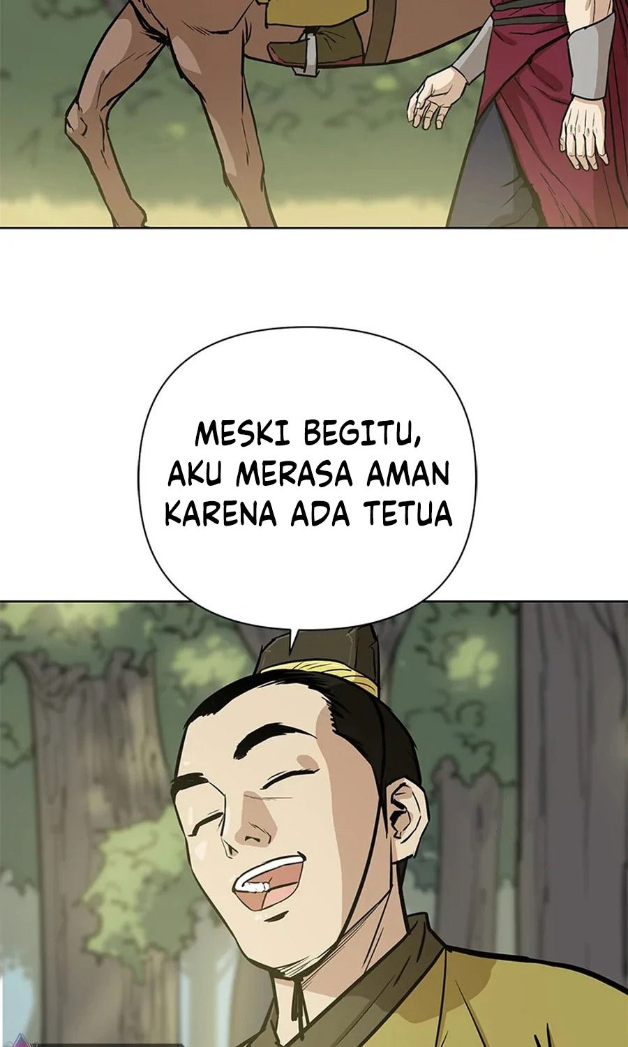 Weak Teacher Chapter 32 Gambar 73