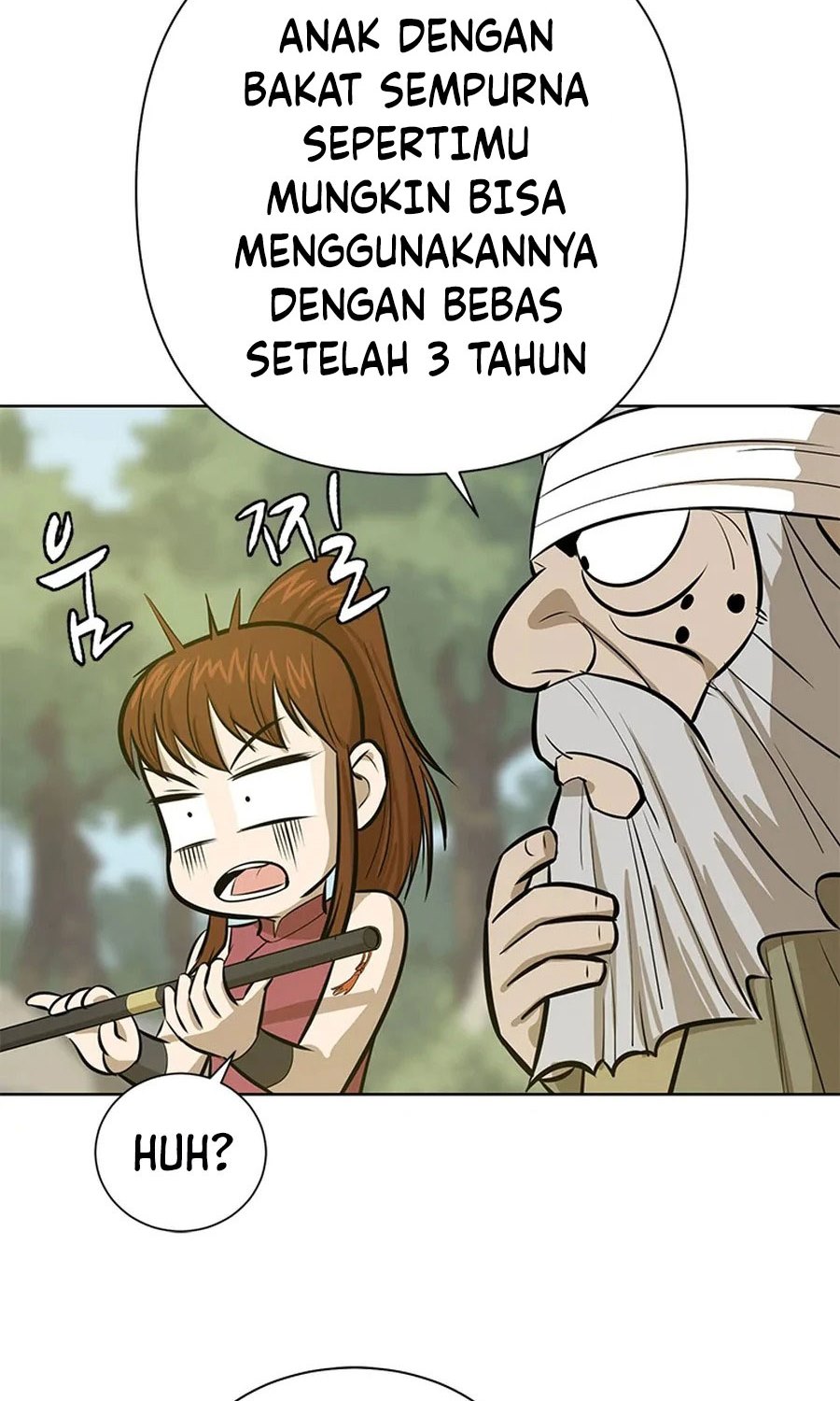 Weak Teacher Chapter 32 Gambar 82