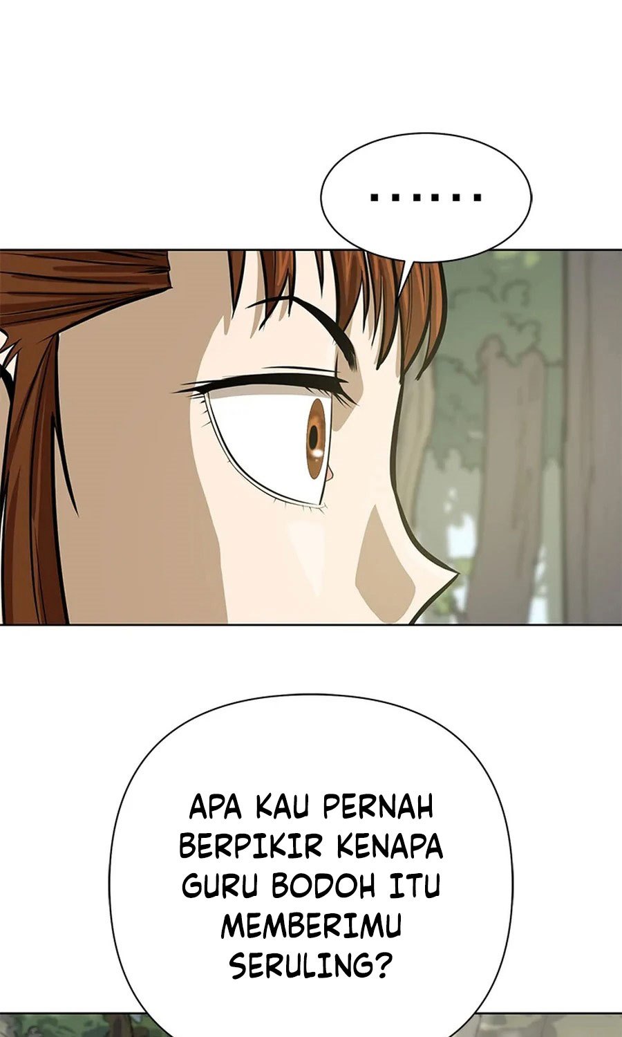 Weak Teacher Chapter 32 Gambar 86