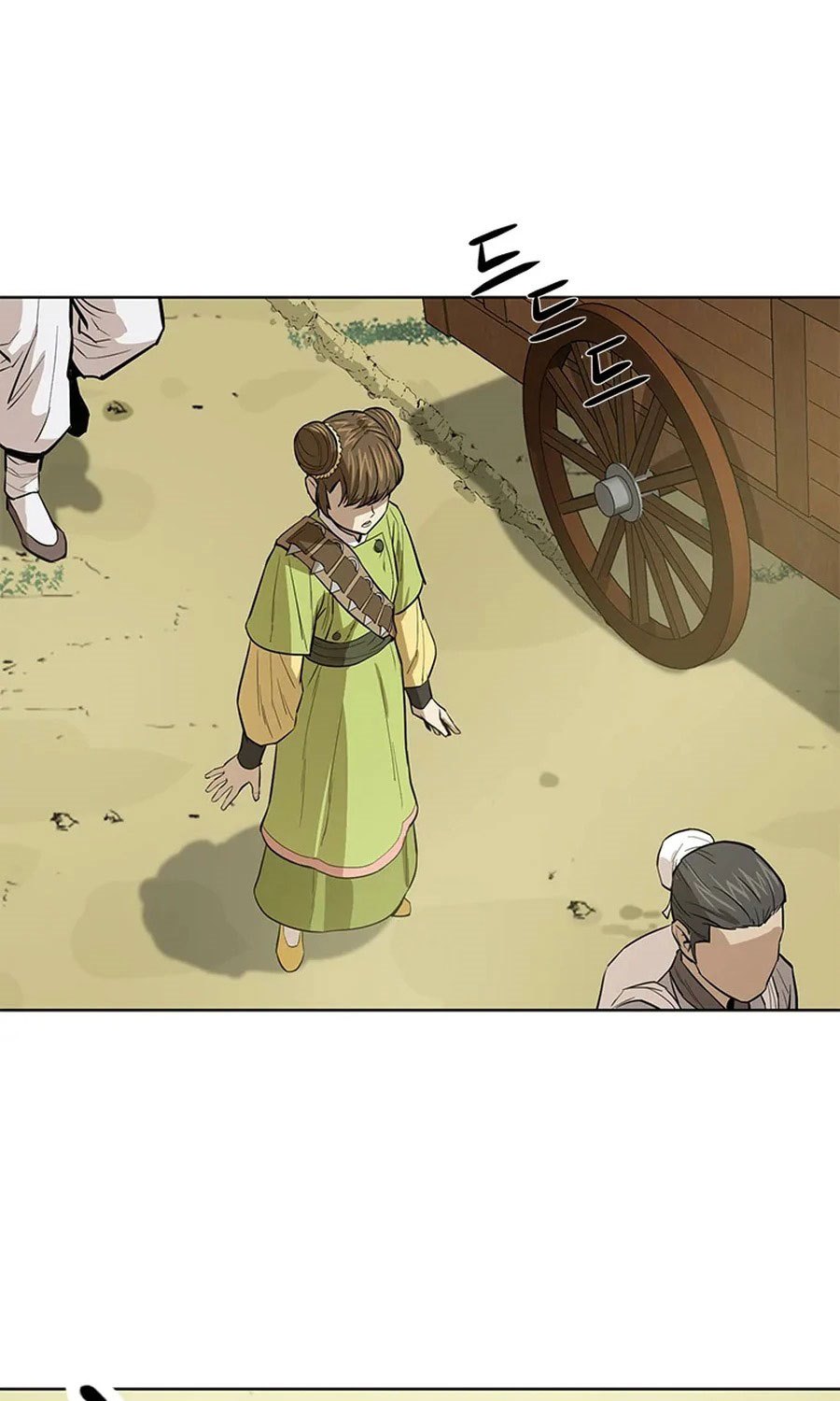 Weak Teacher Chapter 32 Gambar 95