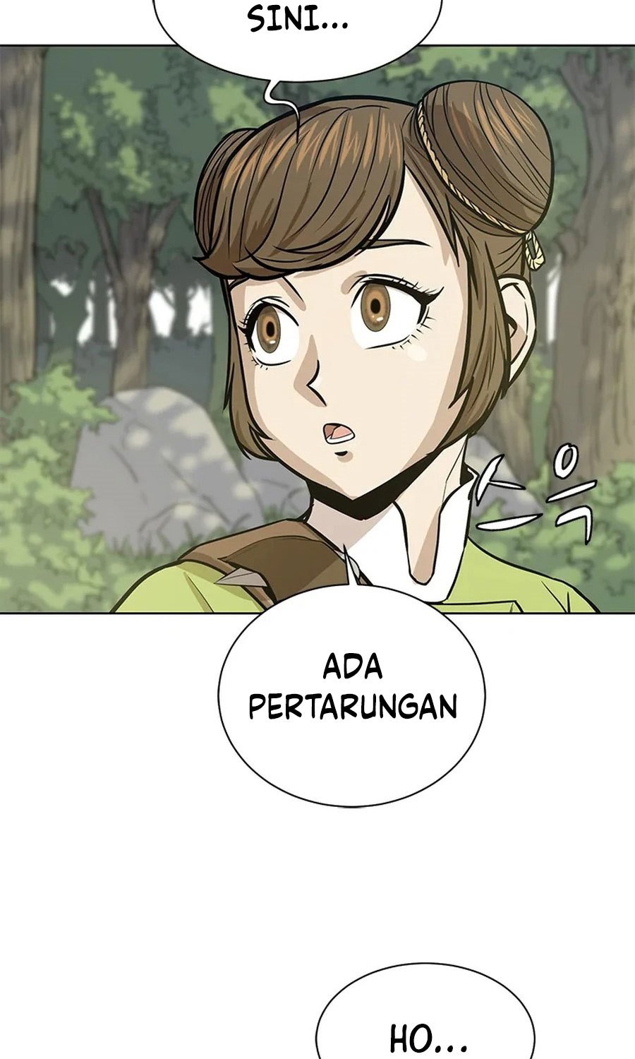 Weak Teacher Chapter 32 Gambar 97