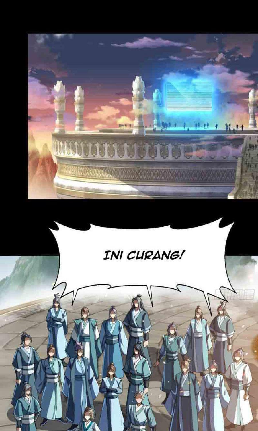 The Legend of Qing Emperor Chapter 43 Gambar 14
