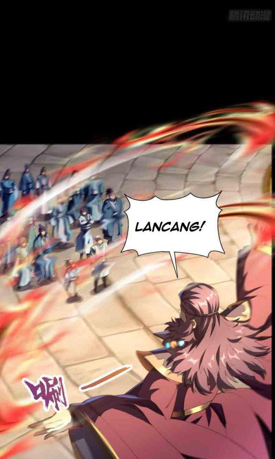 The Legend of Qing Emperor Chapter 43 Gambar 17