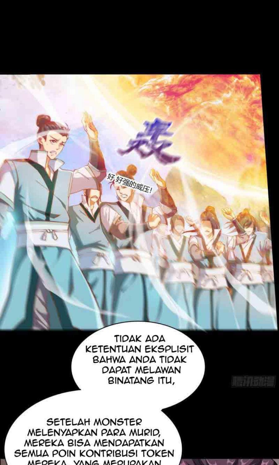 The Legend of Qing Emperor Chapter 43 Gambar 19