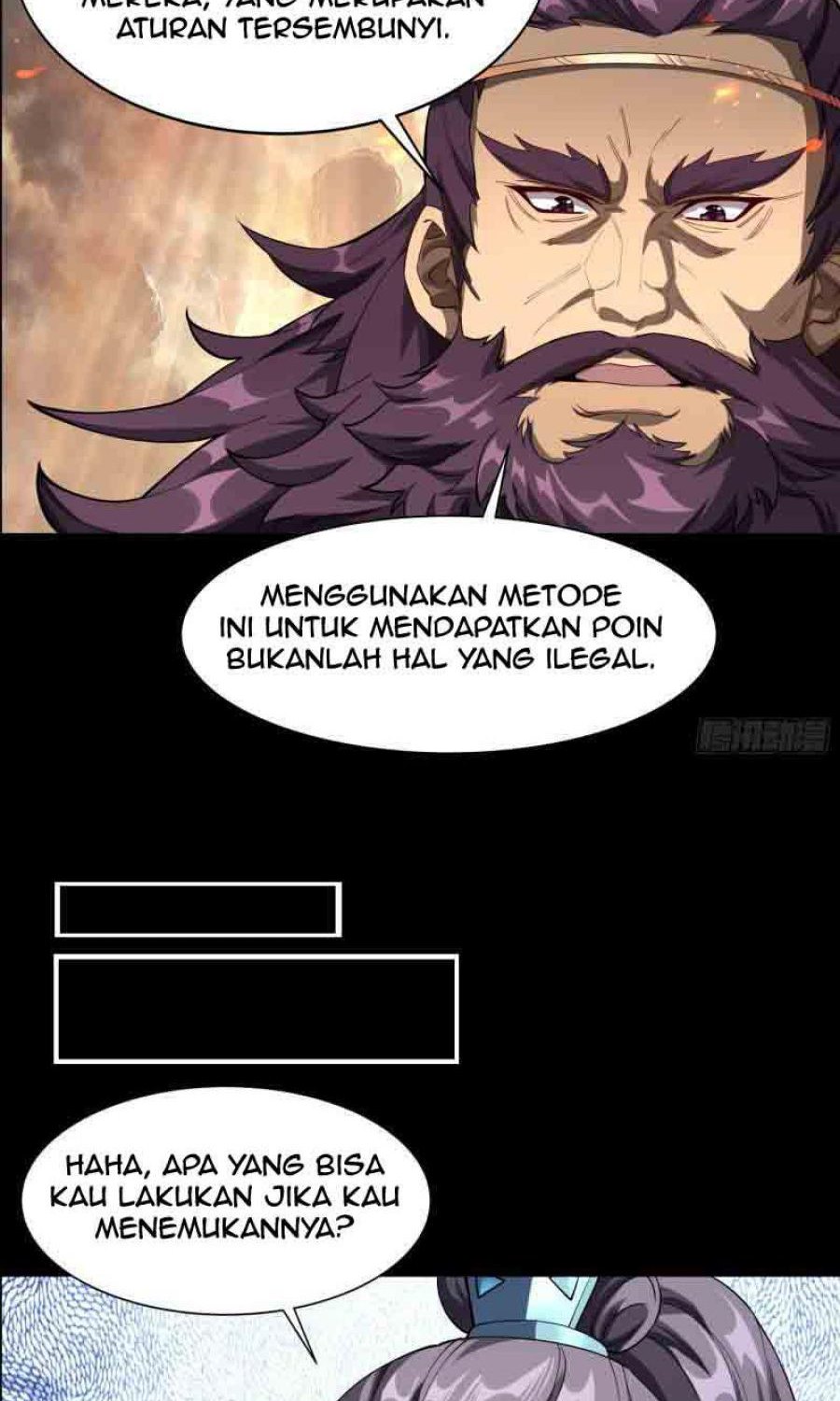 The Legend of Qing Emperor Chapter 43 Gambar 20