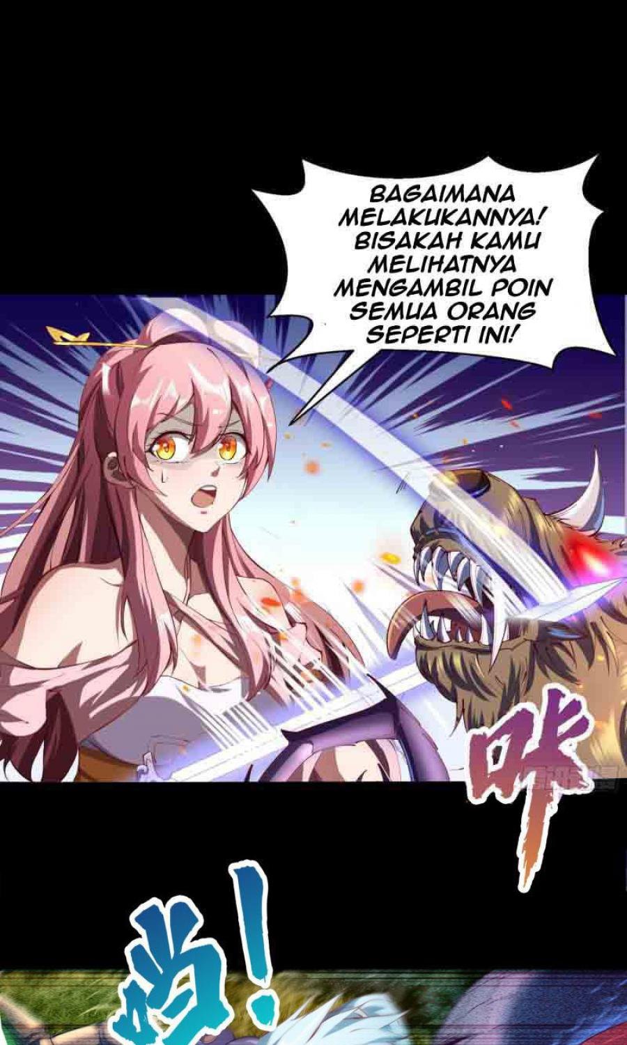 The Legend of Qing Emperor Chapter 43 Gambar 25