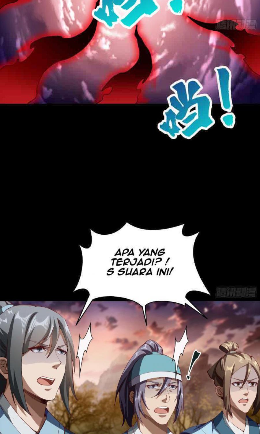 The Legend of Qing Emperor Chapter 43 Gambar 27