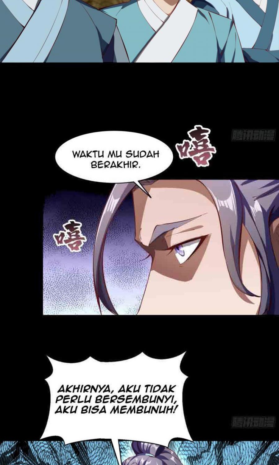 The Legend of Qing Emperor Chapter 43 Gambar 28