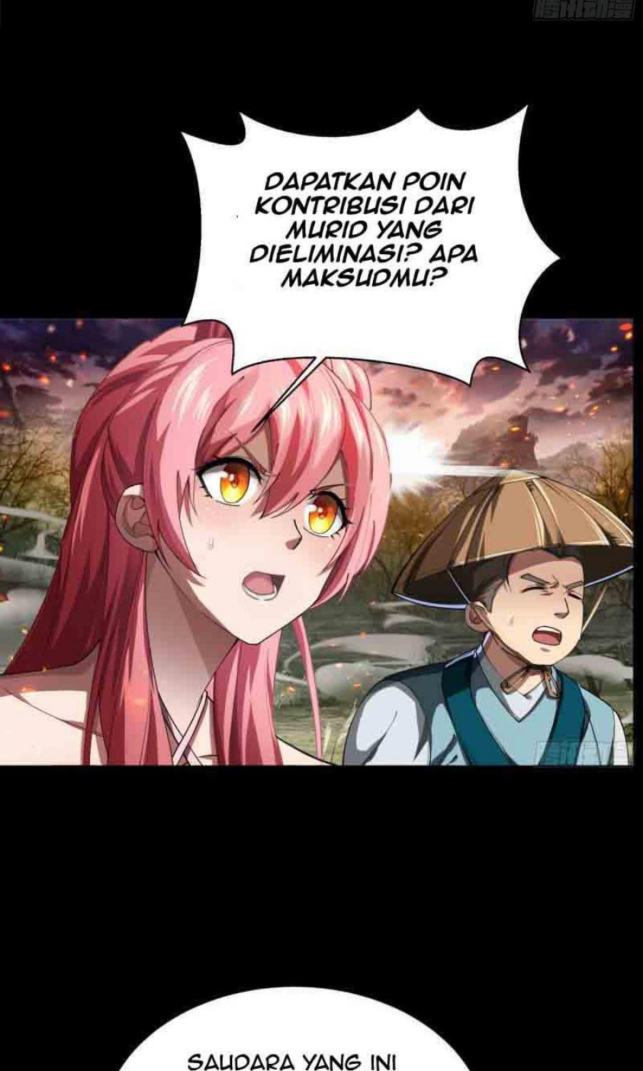 The Legend of Qing Emperor Chapter 43 Gambar 3