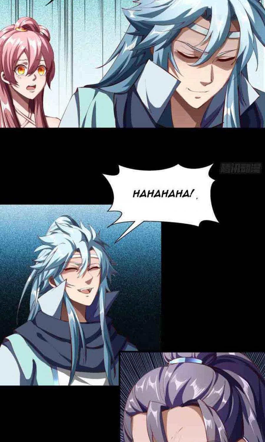 The Legend of Qing Emperor Chapter 43 Gambar 31