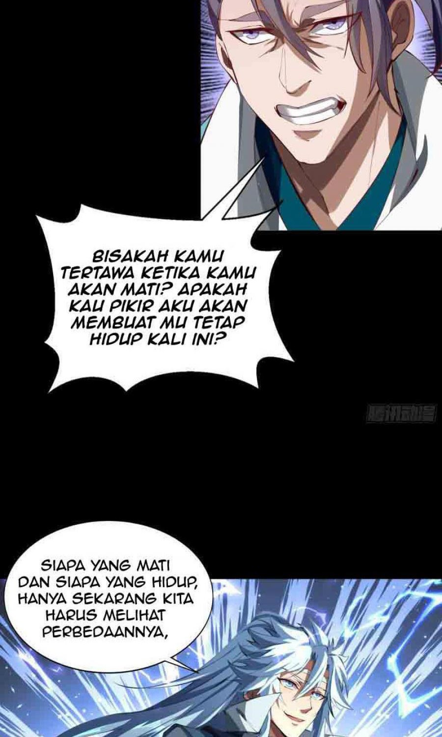 The Legend of Qing Emperor Chapter 43 Gambar 32